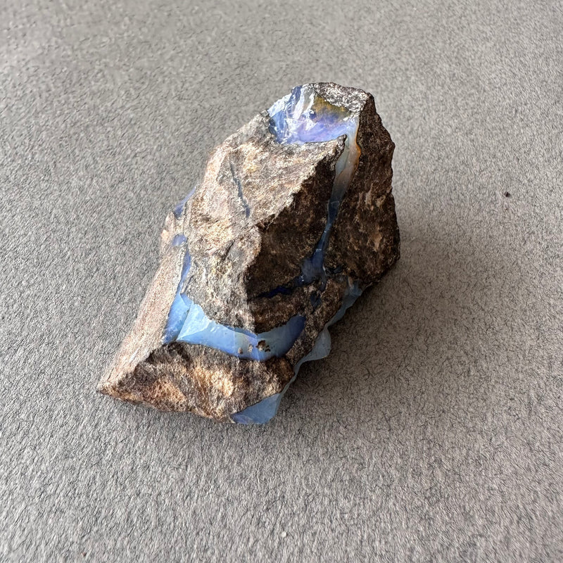 Boulder Opal-Tasmanian Jewellery and gemstones-Rare and Beautiful