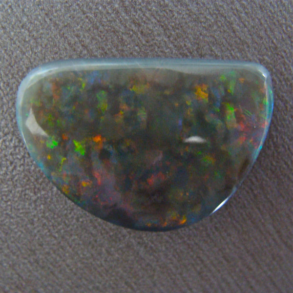 Black Opal Mintabie-Tasmanian Jewellery and gemstones-Rare and Beautiful