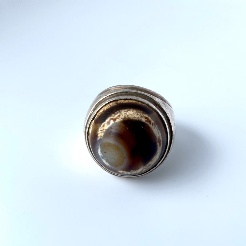 Ancient Ghost eye bead-Tasmanian Jewellery and gemstones-Rare and Beautiful