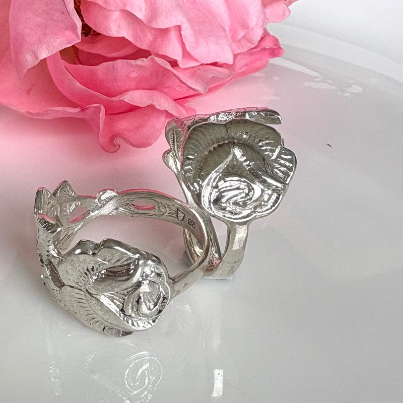 Rose-Tasmanian Jewellery and gemstones-Rare and Beautiful