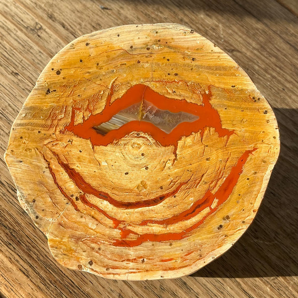 Large Thunderegg-Tasmanian Jewellery and gemstones-Rare and Beautiful