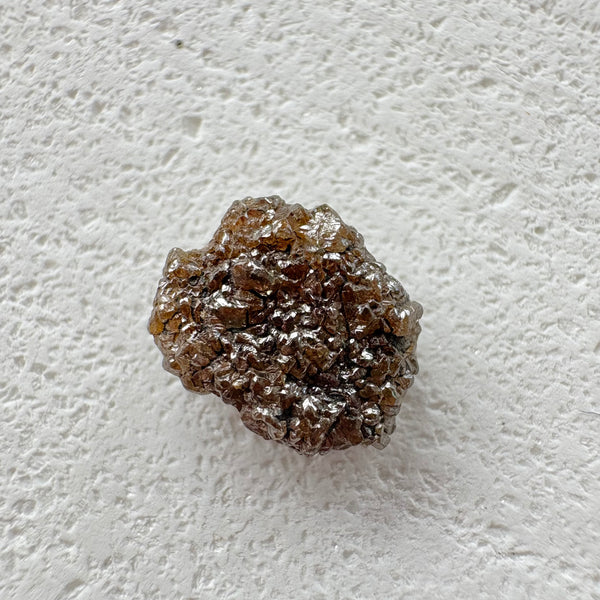 Small Diamond crystal cluster-Tasmanian Jewellery and gemstones-Rare and Beautiful