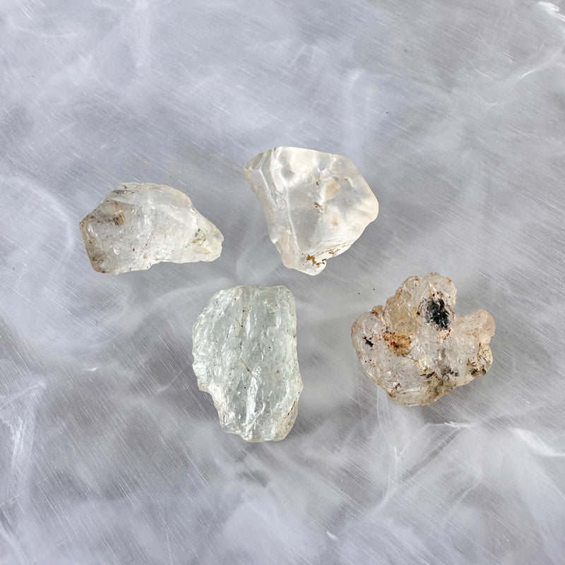 Killiecrankie Diamond Specimens (1)-Tasmanian Jewellery and gemstones-Rare and Beautiful