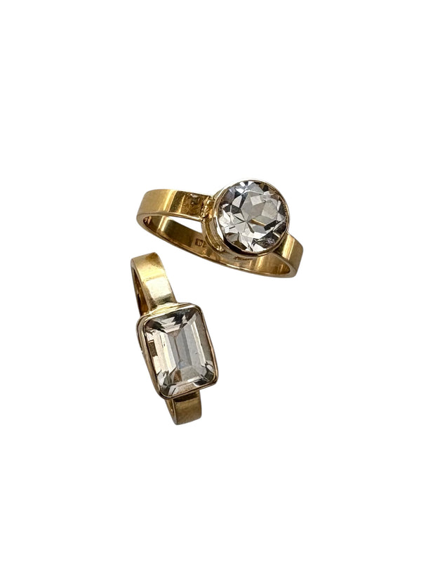 Perfect Round Killiecrankie Ring