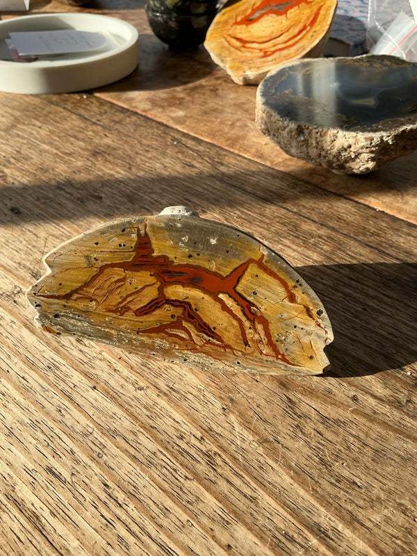 Thunderegg Agate-Tasmanian Jewellery and gemstones-Rare and Beautiful