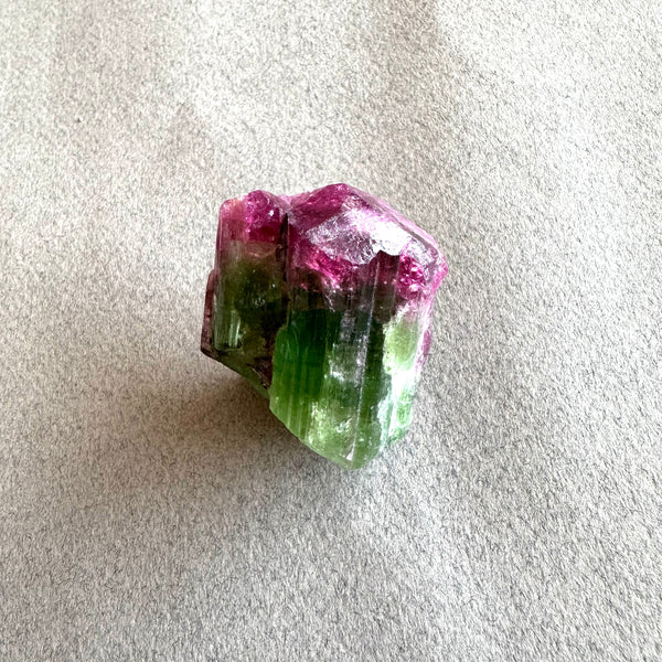 Watermelon Tourmaline Crystal-Tasmanian Jewellery and gemstones-Rare and Beautiful