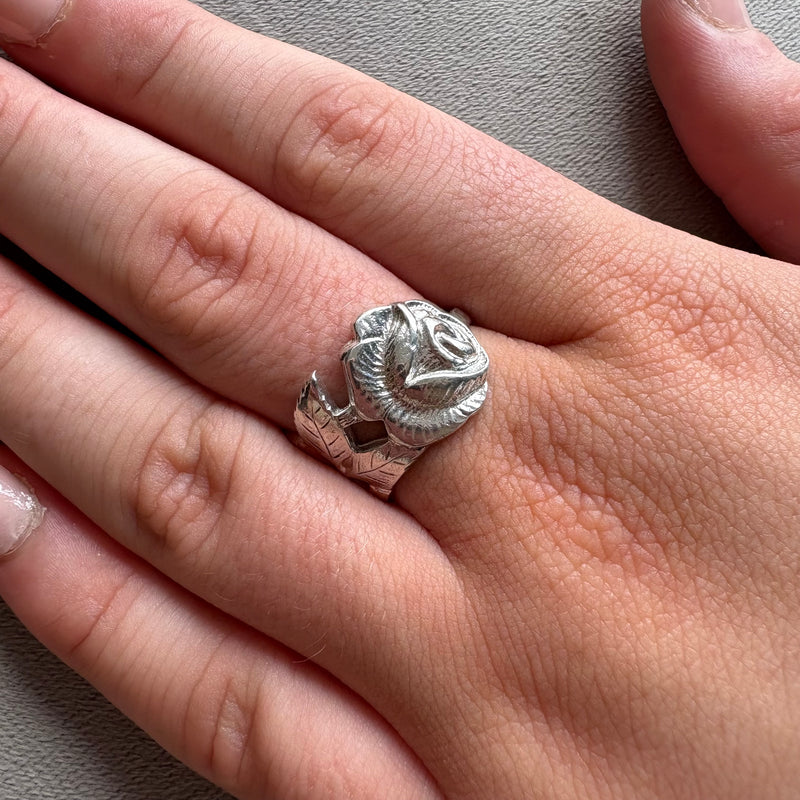 Rose-Tasmanian Jewellery and gemstones-Rare and Beautiful