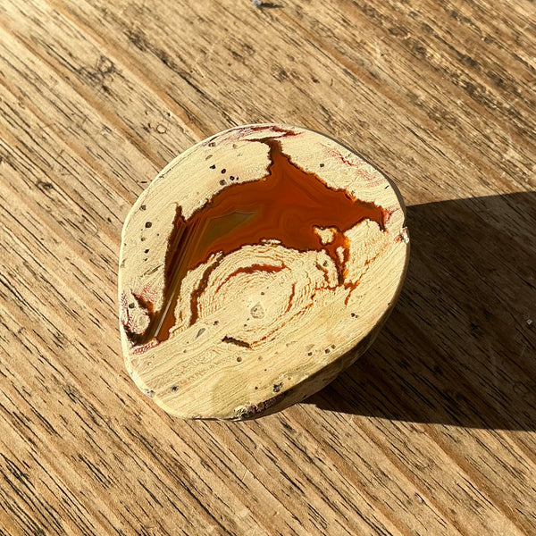 Thunderegg Agate-Tasmanian Jewellery and gemstones-Rare and Beautiful