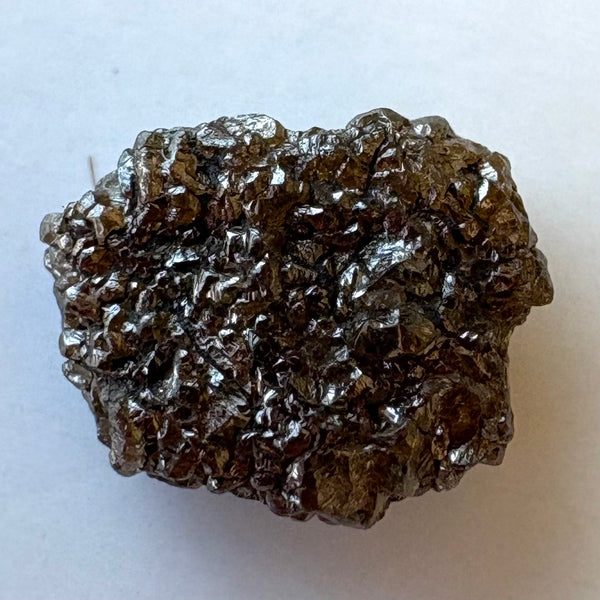 Small Diamond crystal cluster-Tasmanian Jewellery and gemstones-Rare and Beautiful
