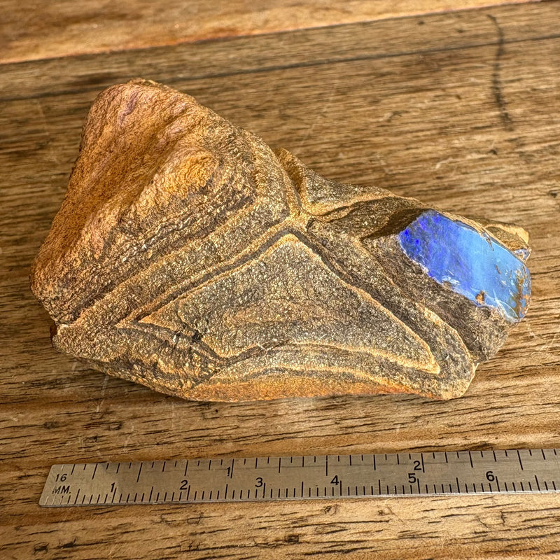 Bolder Opal-Tasmanian Jewellery and gemstones-Rare and Beautiful