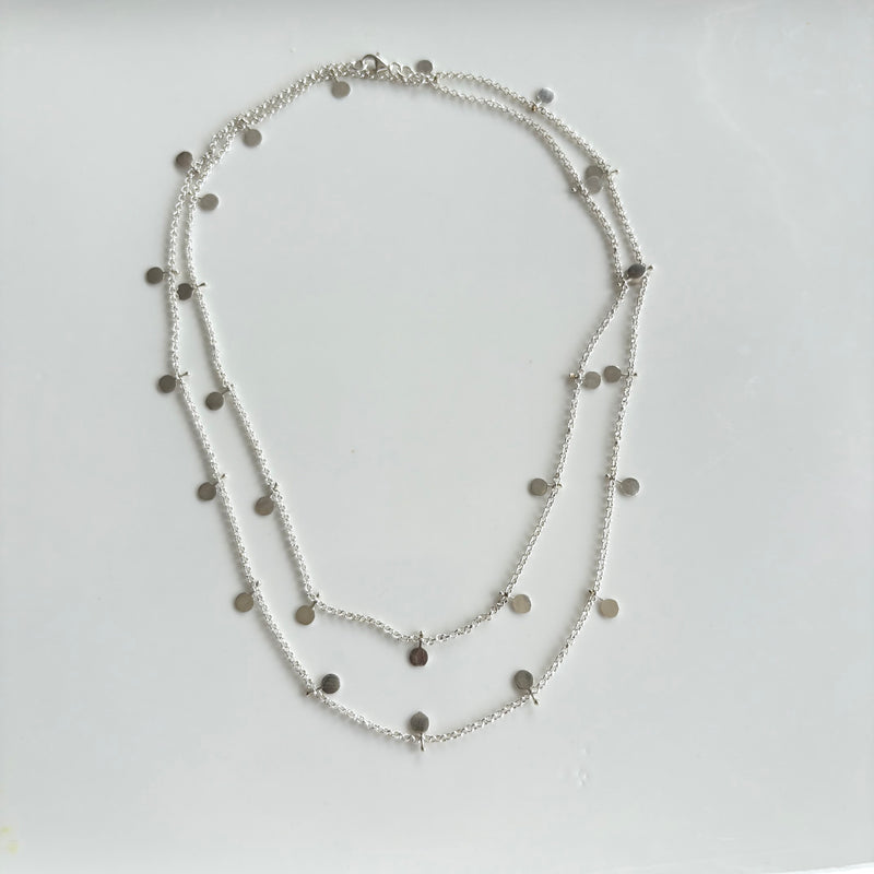 Droplet necklace-Tasmanian Jewellery and gemstones-Rare and Beautiful