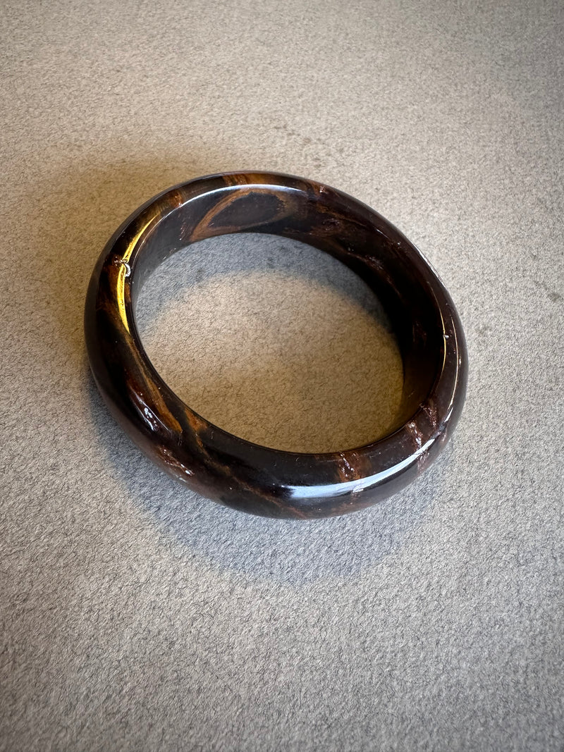 Fossil Wood Bangles-Tasmanian Jewellery and gemstones-Rare and Beautiful