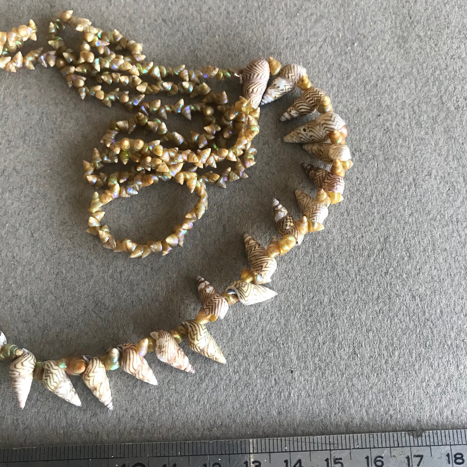 Aboriginal Necklace – Rare and Beautiful