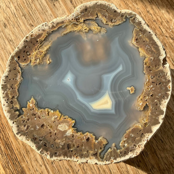 NSW Thunderegg-Tasmanian Jewellery and gemstones-Rare and Beautiful
