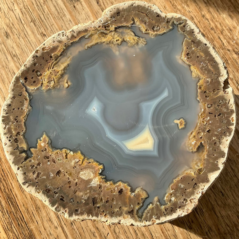 NSW Thunderegg-Tasmanian Jewellery and gemstones-Rare and Beautiful
