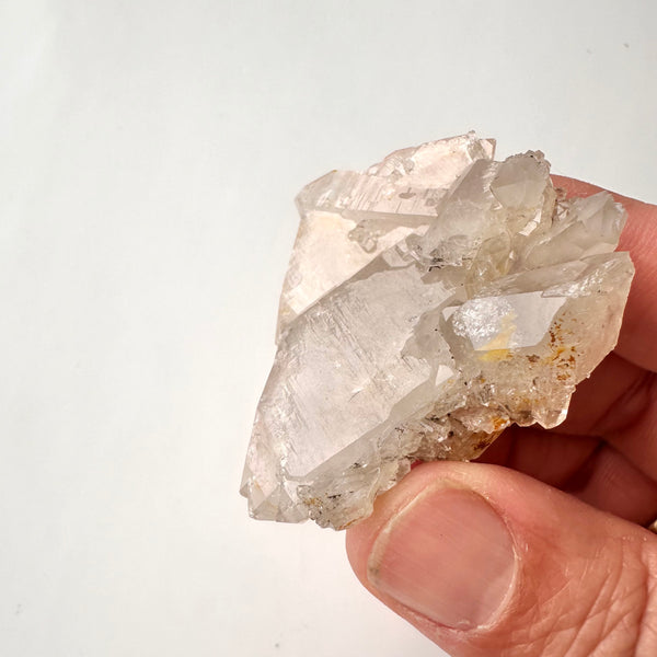 Tasmanian Mt Lyell Quartz-Tasmanian Jewellery and gemstones-Rare and Beautiful