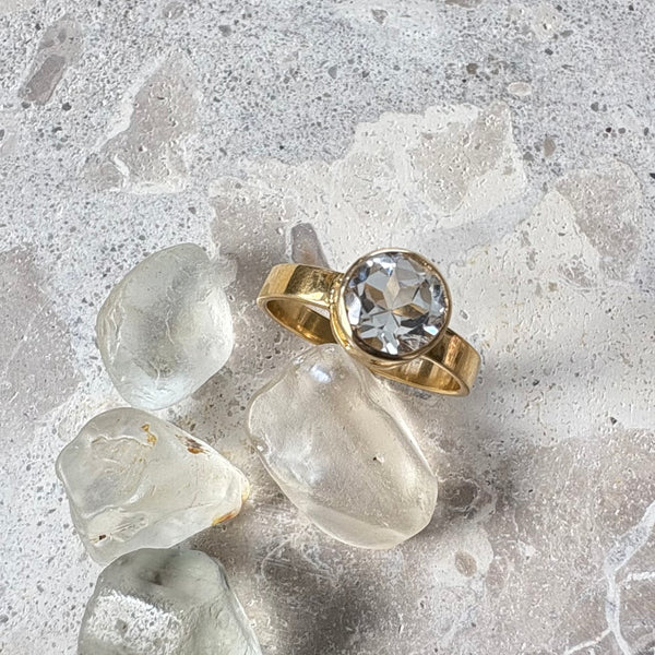 Perfect Round Killiecrankie Ring