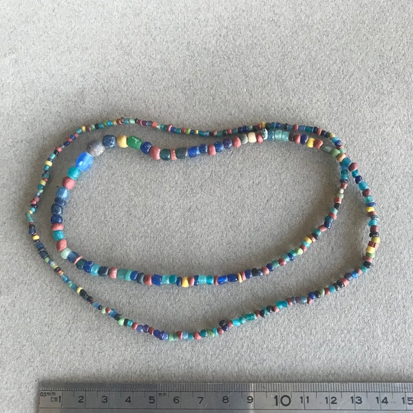 Beaded necklaces-Tasmanian Jewellery and gemstones-Rare and Beautiful