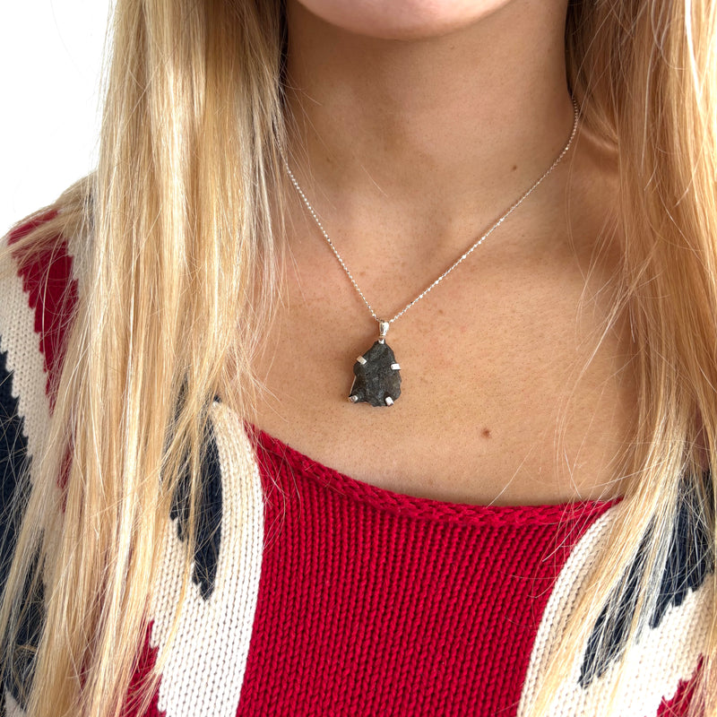 Darwin Glass pendent