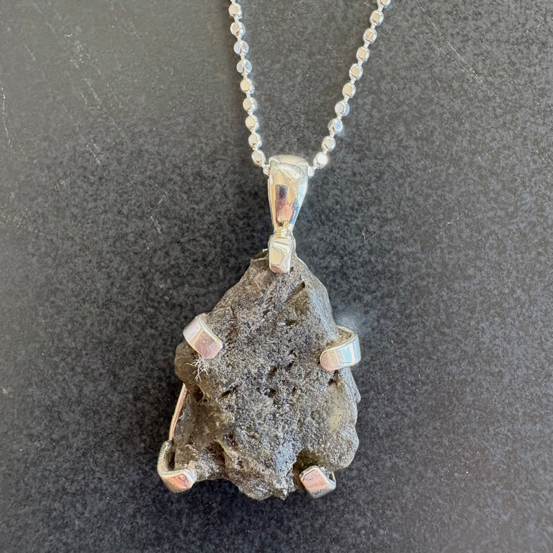 Darwin Glass pendent