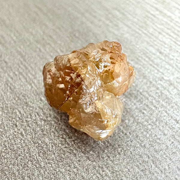 Diamond crystal cluster-Tasmanian Jewellery and gemstones-Rare and Beautiful