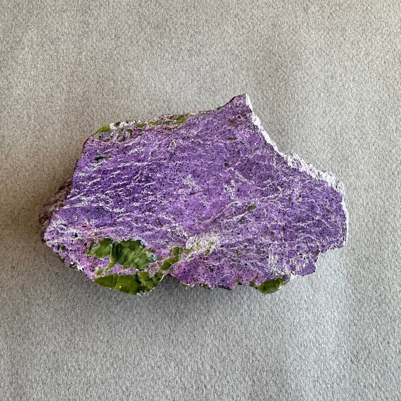 Stitchtite/Serpentine specimen-Tasmanian Jewellery and gemstones-Rare and Beautiful