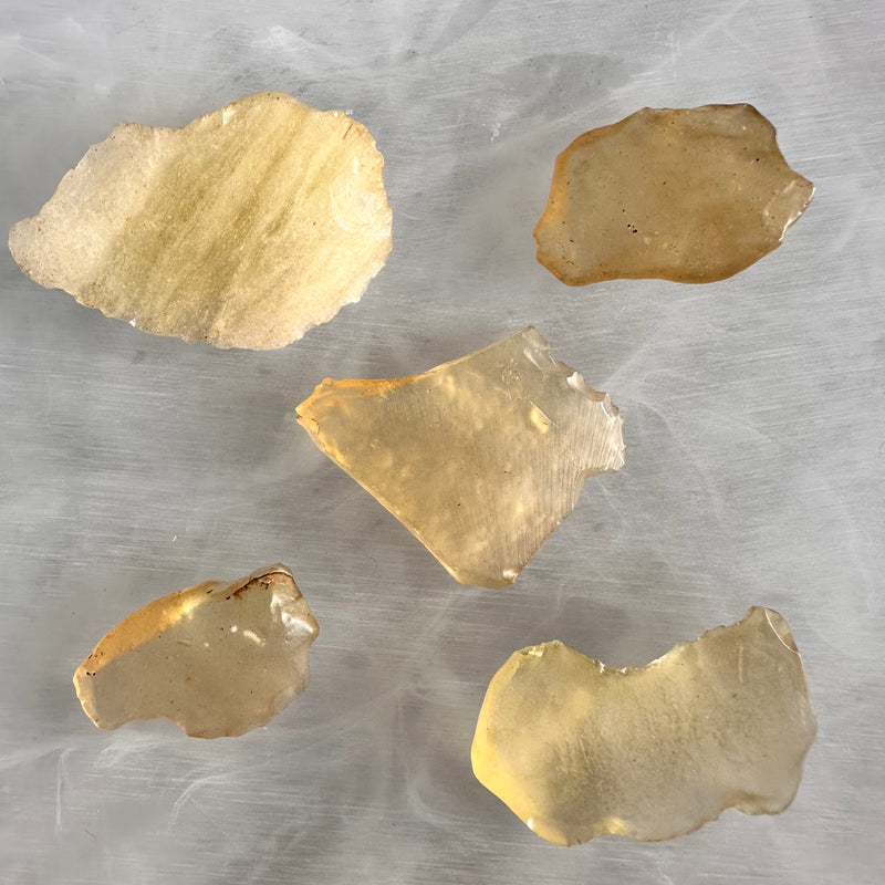 Libyan Desert Glass-Tasmanian Jewellery and gemstones-Rare and Beautiful