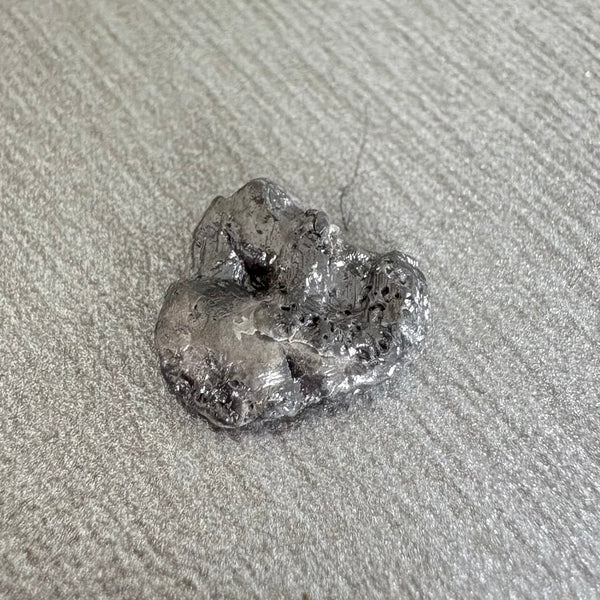 Flat Diamond crystal-Tasmanian Jewellery and gemstones-Rare and Beautiful