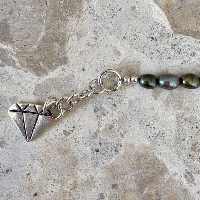 Fresh water pearl bracelets