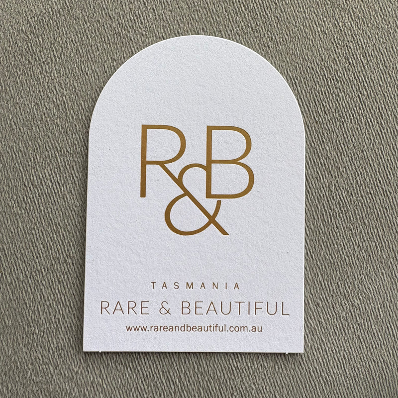 Erika-Tasmanian Jewellery and gemstones-Rare and Beautiful