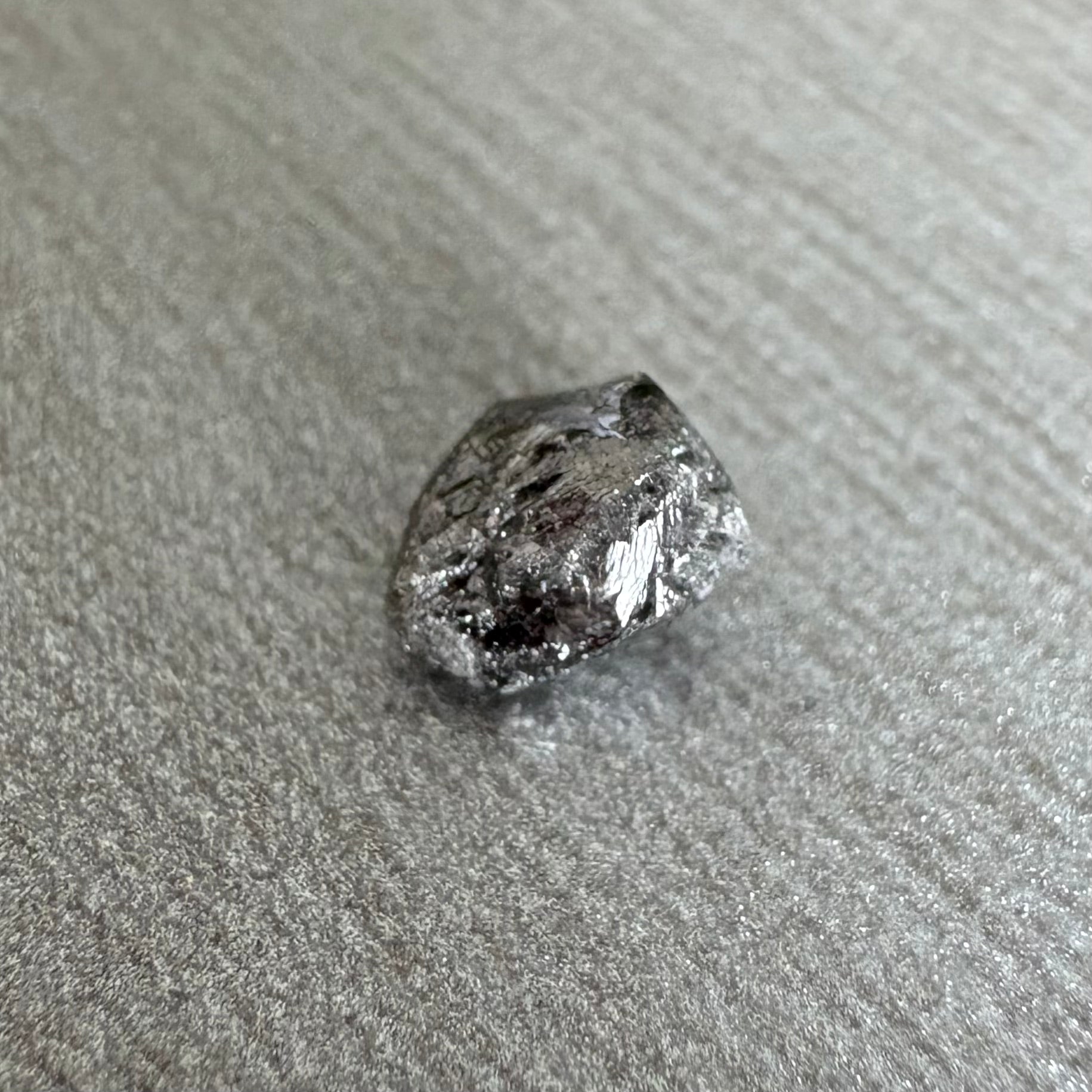 Diamond crystal – Rare and Beautiful