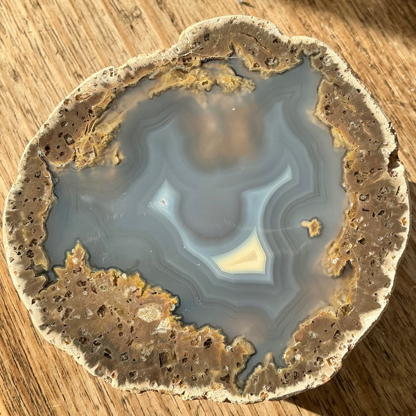 NSW Thunderegg-Tasmanian Jewellery and gemstones-Rare and Beautiful