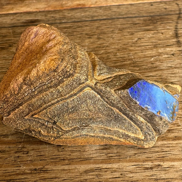 Bolder Opal-Tasmanian Jewellery and gemstones-Rare and Beautiful