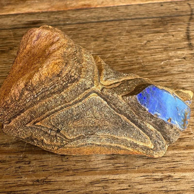 Bolder Opal-Tasmanian Jewellery and gemstones-Rare and Beautiful