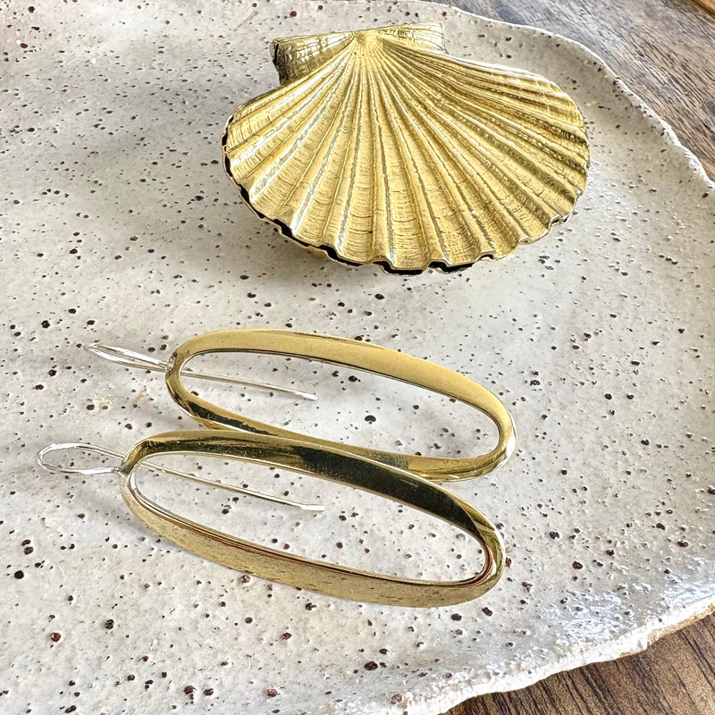 L Oval-Tasmanian Jewellery and gemstones-Rare and Beautiful