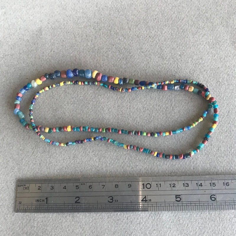 Beaded necklaces-Tasmanian Jewellery and gemstones-Rare and Beautiful