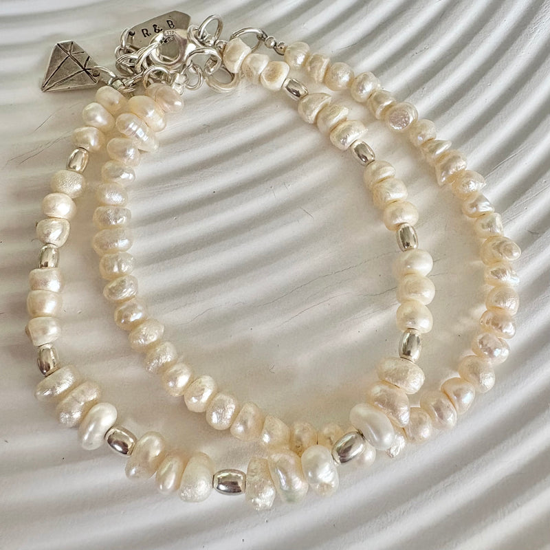 Pearl bracelets-Tasmanian Jewellery and gemstones-Rare and Beautiful
