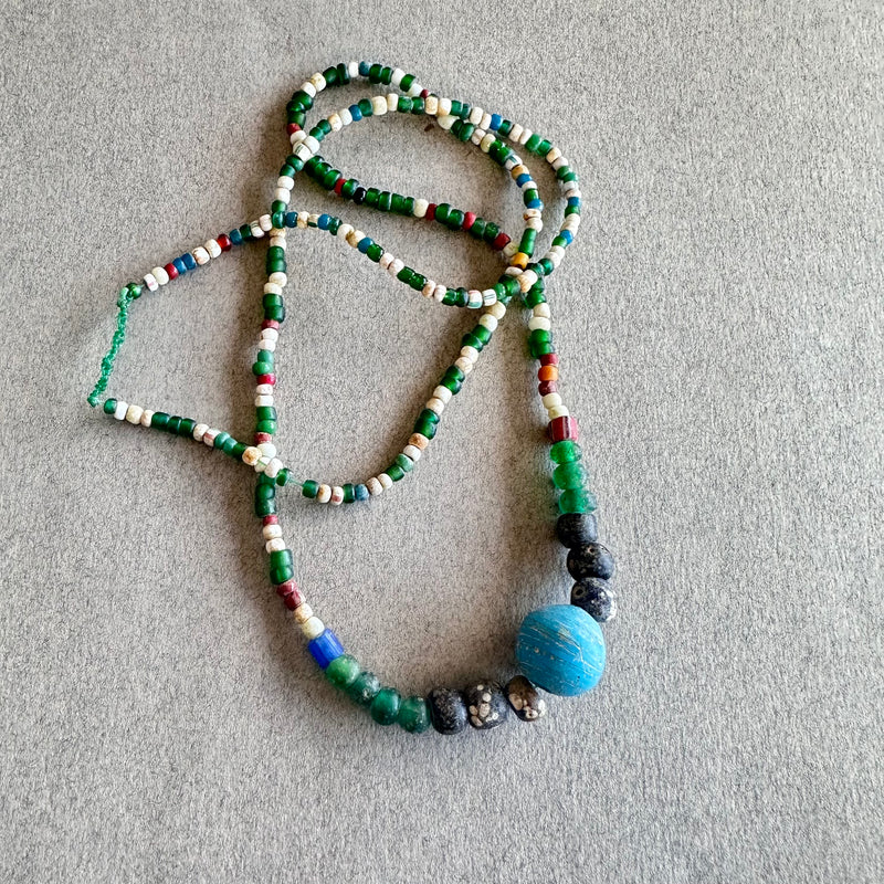 Ancient bead necklaces-Tasmanian Jewellery and gemstones-Rare and Beautiful