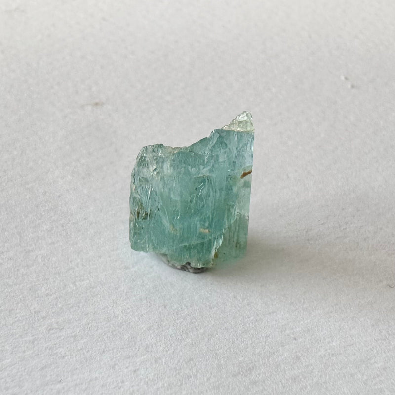 Aquamarine Crystal-Tasmanian Jewellery and gemstones-Rare and Beautiful