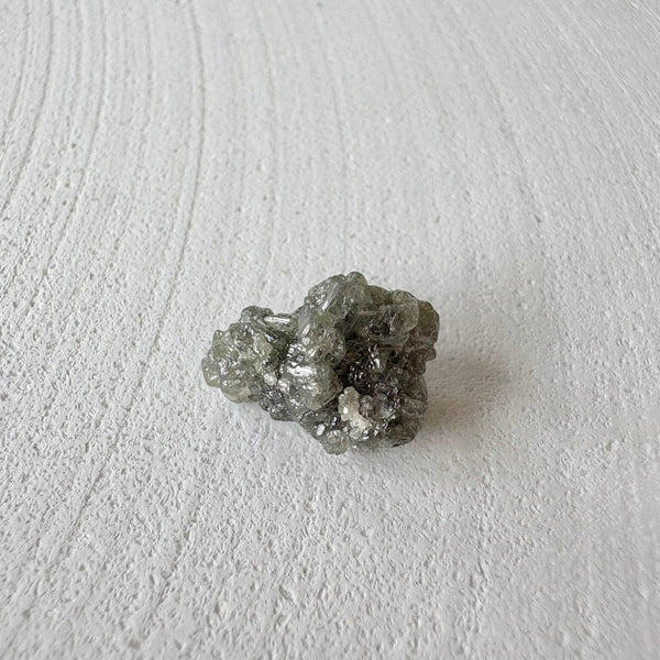 Diamond crystal cluster-Tasmanian Jewellery and gemstones-Rare and Beautiful
