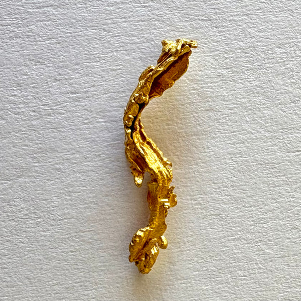 Crystalline Gold Wire-Tasmanian Jewellery and gemstones-Rare and Beautiful