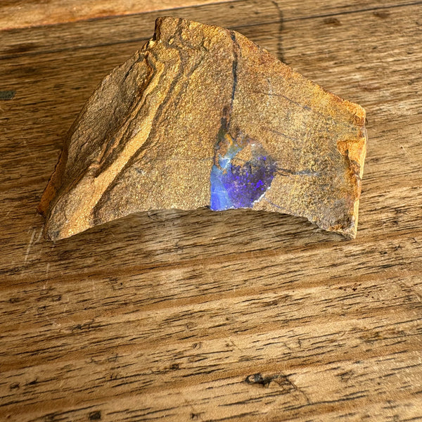 Bolder Opal-Tasmanian Jewellery and gemstones-Rare and Beautiful