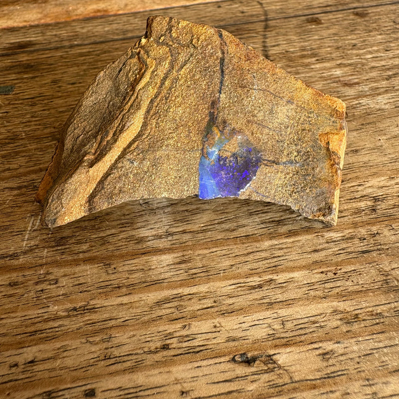 Bolder Opal-Tasmanian Jewellery and gemstones-Rare and Beautiful