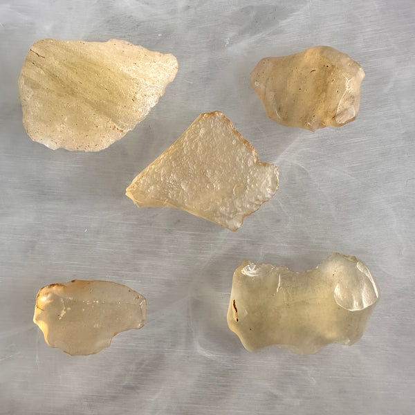 Libyan Desert Glass-Tasmanian Jewellery and gemstones-Rare and Beautiful