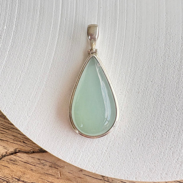 Aquamarine Pendant