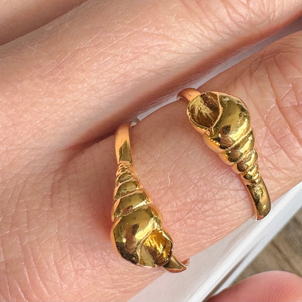 Maireener Ring-Tasmanian Jewellery and gemstones-Rare and Beautiful