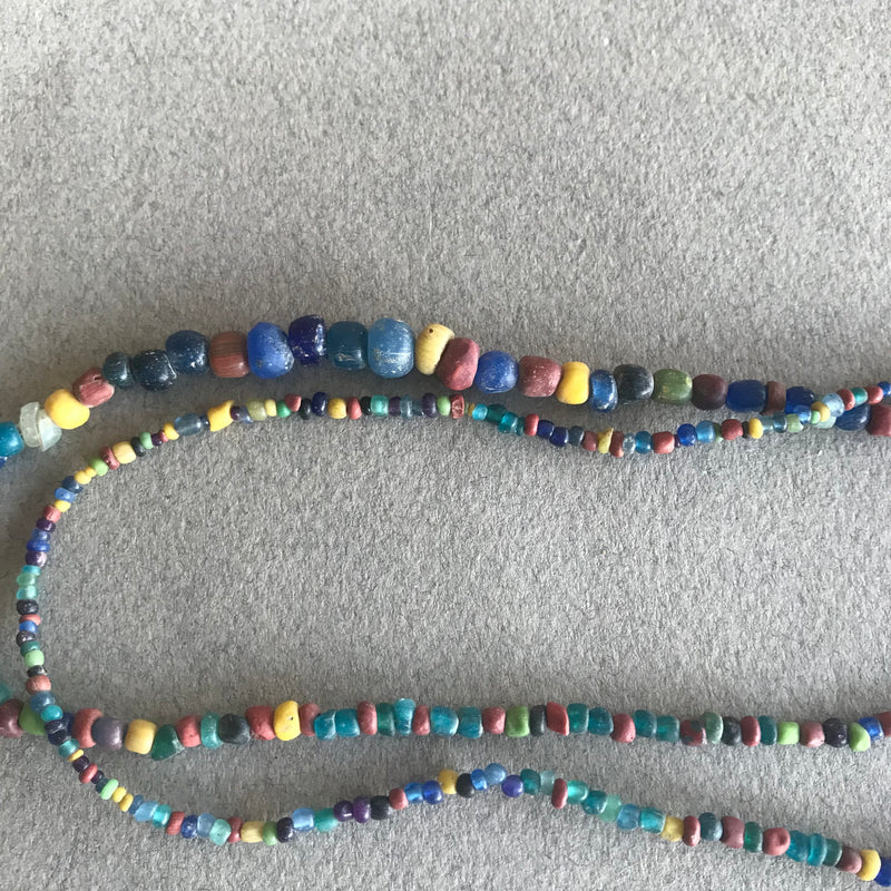 Beaded necklaces-Tasmanian Jewellery and gemstones-Rare and Beautiful