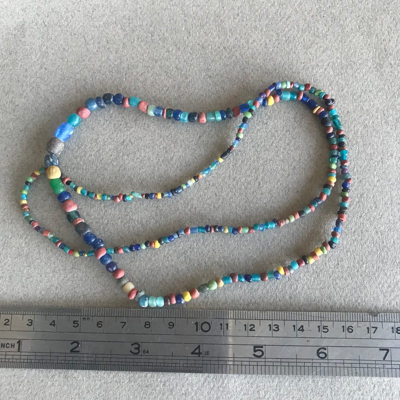 Beaded necklaces-Tasmanian Jewellery and gemstones-Rare and Beautiful