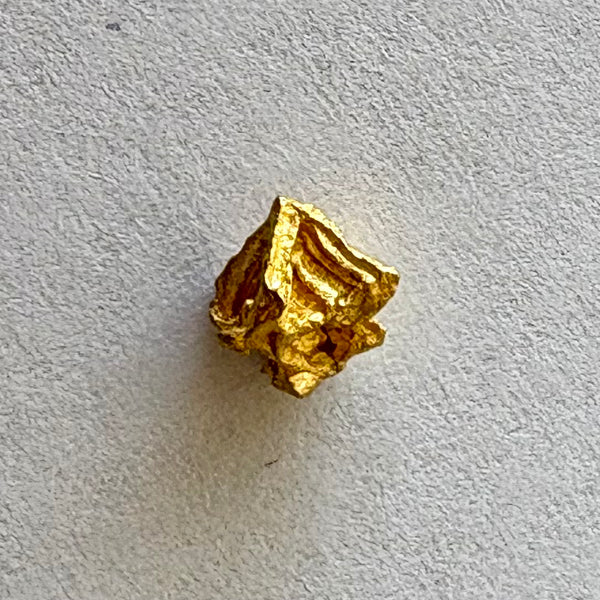 Gold Crystal-Tasmanian Jewellery and gemstones-Rare and Beautiful