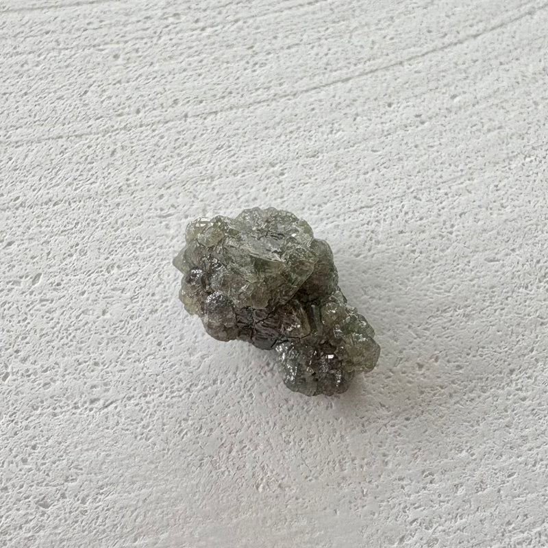 Diamond crystal cluster-Tasmanian Jewellery and gemstones-Rare and Beautiful